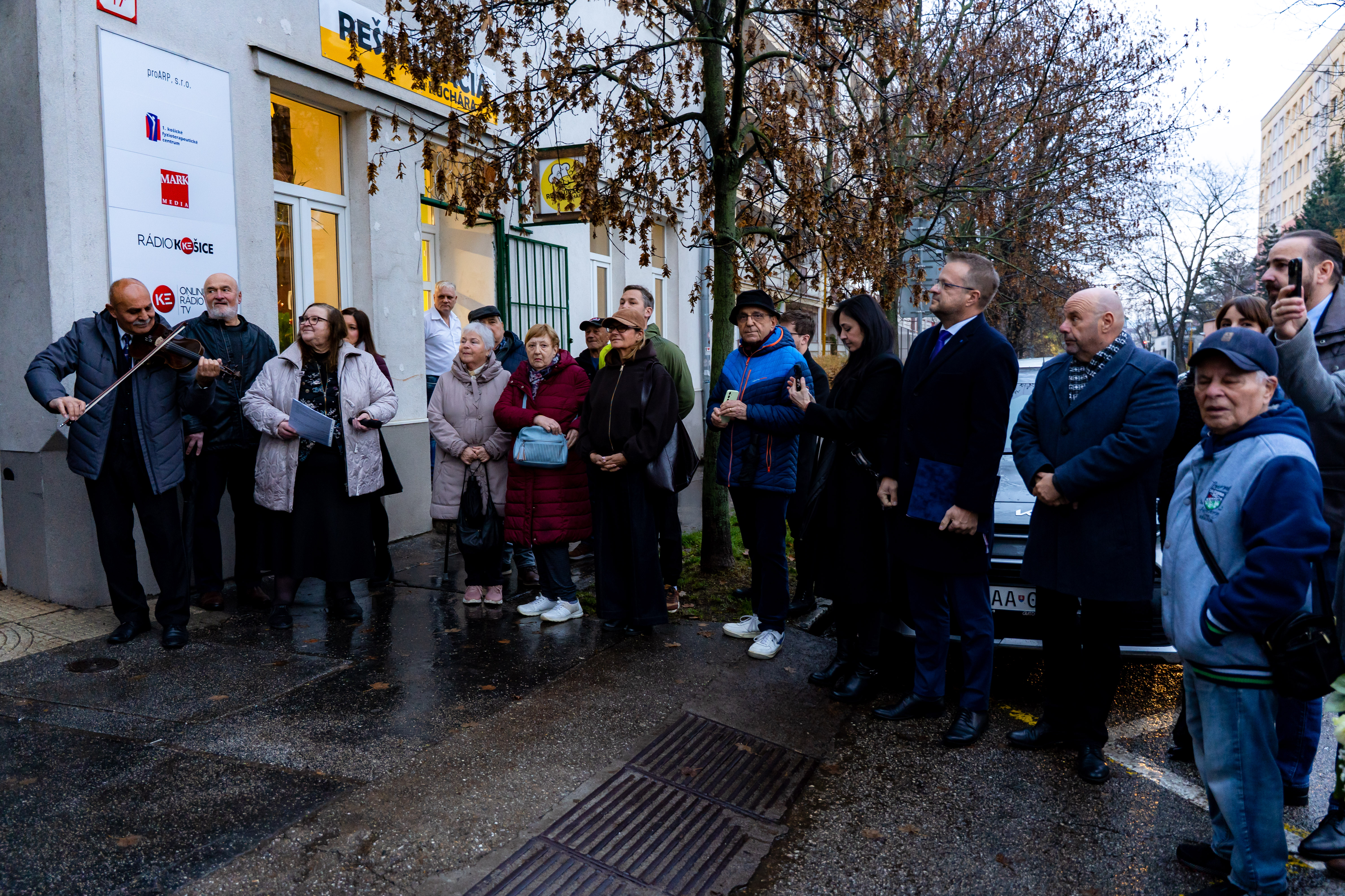 Slavnostne odhalenie pamatnej tabule-1